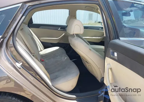 2017 Hyundai Sonata from USA, damaged, VIN 5NPE24AF2HH510827